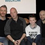 Profile Picture of Glen De Vries (@glen.de.vries) on Instagram