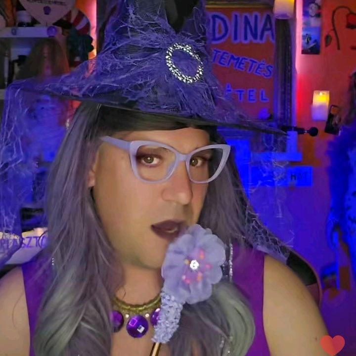 Profile Picture of 👑🔮Richárdina Show🔮👑 (@_richardina_) on Tiktok