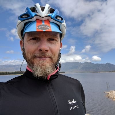 Profile Picture of Rob Enslin (@trailtrax) on Twitter