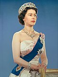 Profile Picture of Elizabeth IIon Wikipedia