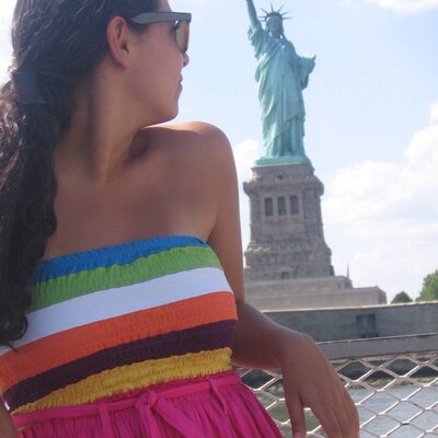 Profile Photo of Ana Becerra (@ss_sunshine) on Twitter