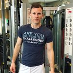 Profile Picture of Jay Jefferies, ACE-GFI (@britforcetraining) on Instagram
