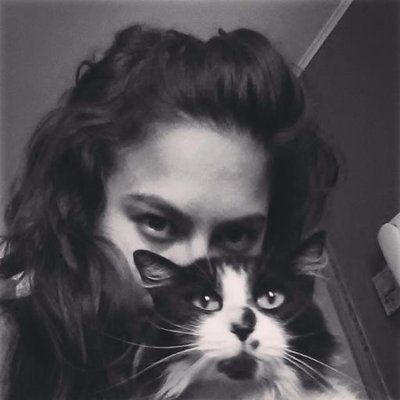 Profile Picture of Paula Dueñas Silva (@paulapazdue) on Twitter