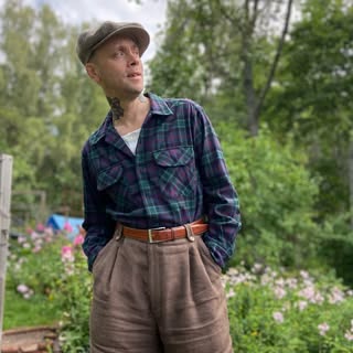 Profile Picture of Martin Fernström (@martinfernstrom) on Instagram