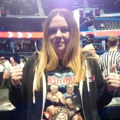 Profile Picture of Anna Louise Mason (@CenasTrueFan) on Twitter