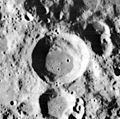 Profile Picture of Engelʹgardt (crater)on Wikipedia