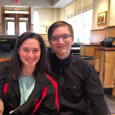 Profile Picture of Brennan Hodge (@BMHrebellion) on Twitter