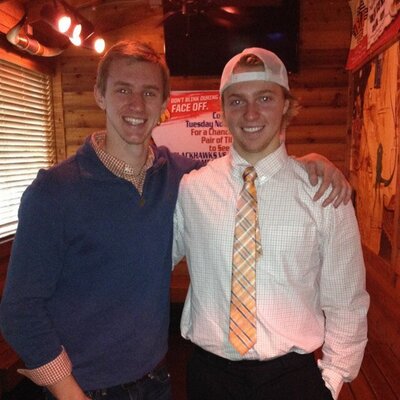 Profile Picture of Trent Peters (@TrentPeters197) on Twitter