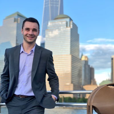 Profile Picture of Nick Metzger (@NickMetzger1) on Twitter