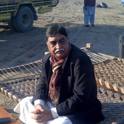 Profile Picture of S A J Shirazi (@sajshirazi) on Twitter