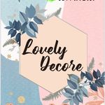 Profile Picture of Rustic Decor Sukoharjo (@lovely.decore) on Instagram