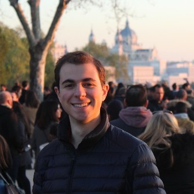 Alexandre Silberman - Twitter Profile Picture of Alexandre Silberman (@Alexandre_STU) on Twitter