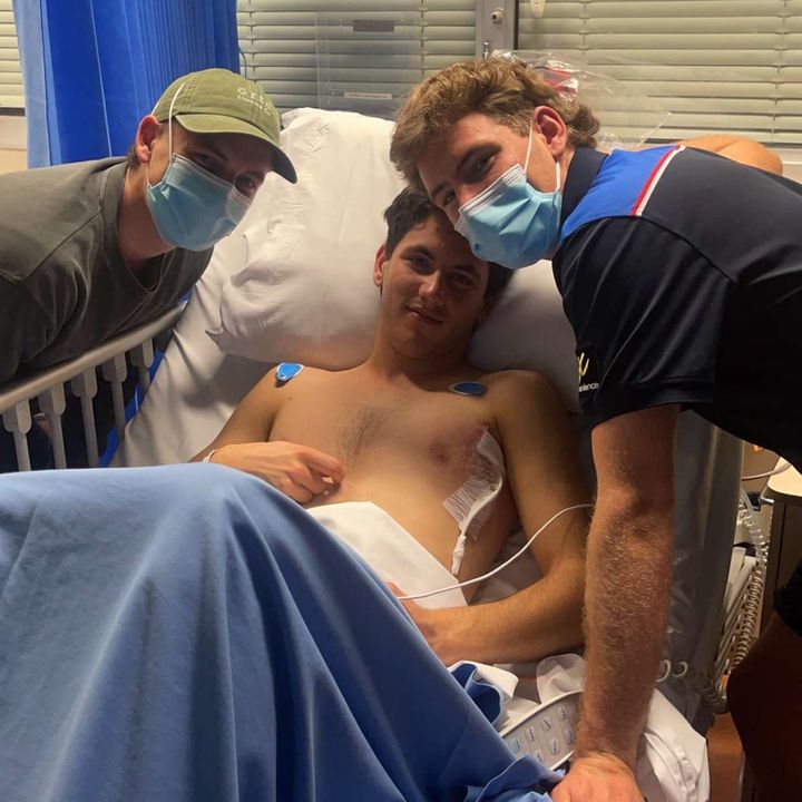 Profile Picture of Mitchell McDonald (@mitchellmcdonald69) on Tiktok