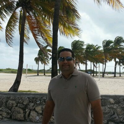 Profile Picture of Julio Rojas (@juliorojas17) on Twitter