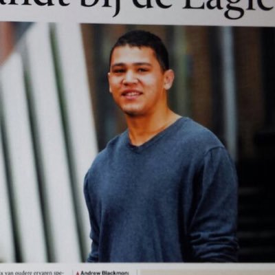 Profile Picture of Andrew Blackmon (@blackmon10) on Twitter
