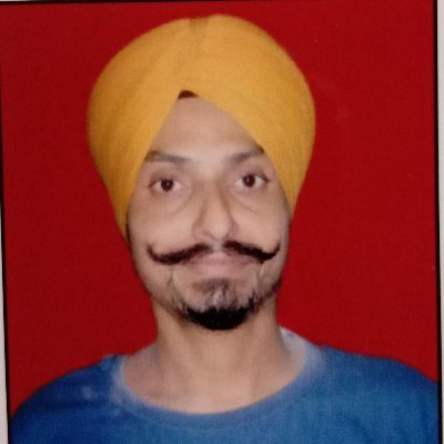 Profile Picture of Jagpinder Singh (@JagpinderSing18) on Twitter
