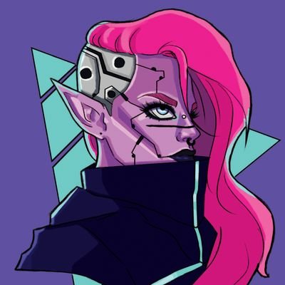 Profile Picture of K Foster (@Geek_Centric) on Twitter