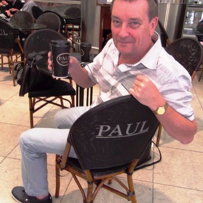 Profile Picture of Paul Brittain (@pbrittain3) on Twitter