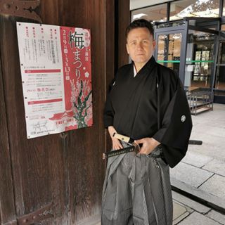 Profile Picture of George Chivaran (@georgechivaran.kodenenshinryu) on Facebook