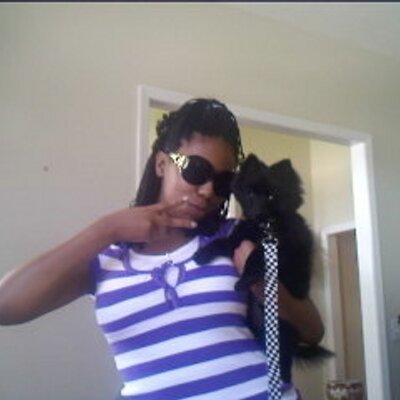 Profile Picture of Shanice Renee' Adams (@shaniceypoo) on Twitter