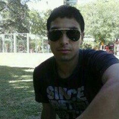 Hugo Gamarra - Twitter Profile Picture of Hugo Gamarra (@hugogamarra1986) on Twitter
