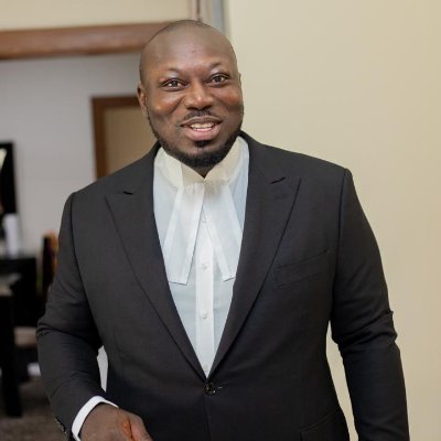 Profile Picture of George Opare Addo (@georgeoaddo) on Twitter