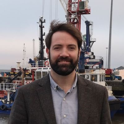 Profile Picture of Brian Leddin (@BrianLeddin) on Twitter
