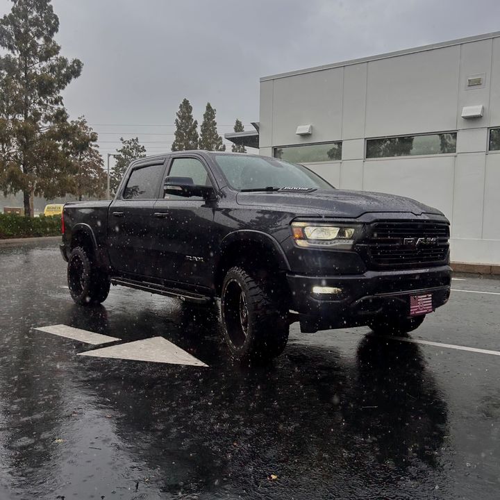Profile Picture of Chad Cross (@dodge_the_ram) on Tiktok