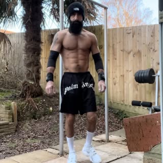 Profile Picture of David Brittain (@bigdbrittain81) on Instagram