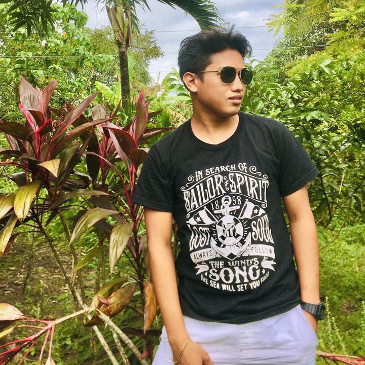 Profile Picture of Gee Pogi (@geraldbernal) on Tiktok