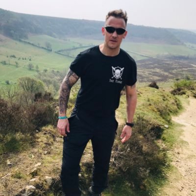 Profile Picture of Richard Sharpe (@dick_sharpie95) on Twitter