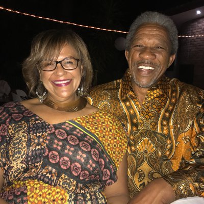 Profile Picture of Priscilla Joseph (@peekaboo2704) on Twitter