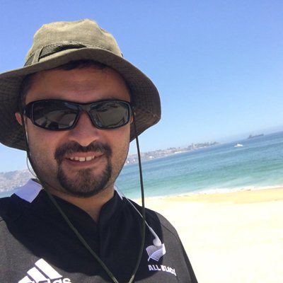 Profile Picture of César De Valparaíso (@CesarRamosValpo) on Twitter
