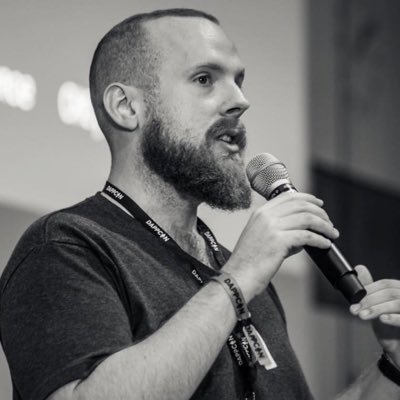 Profile Picture of Jordan Spence (@spencecoin) on Twitter