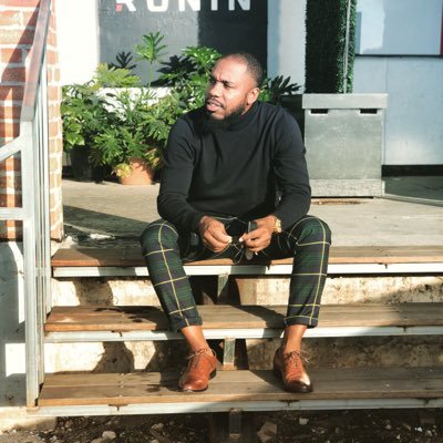 Profile Picture of Derrick Tillman (@Derrick81794989) on Twitter