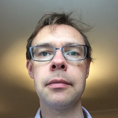 Profile Picture of James Philip McEvoy (@mcevjp) on Twitter