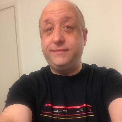 Profile Picture of Tony Chaplin (@thetonychap) on Twitter
