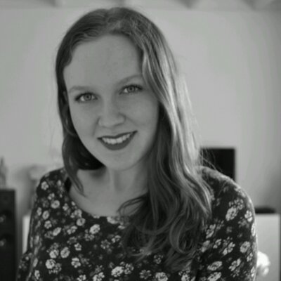 Profile Picture of JULIA (@JuliaVink) on Twitter