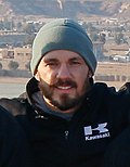 Profile Picture of Jake Ellenbergeron Wikipedia
