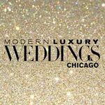 Profile Picture of Modern Luxury Weddings Chicago (@modluxweddingschi) on Instagram