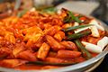 Profile Picture of Tteok-bokki - Wikipediaon Wikipedia