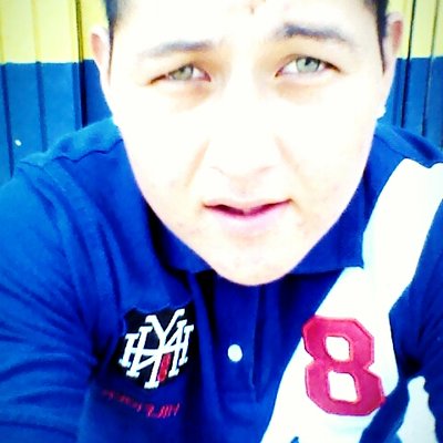 Profile Picture of Israel Méndez (@israelmendez98) on Twitter