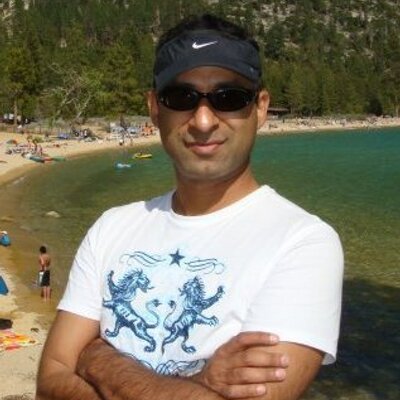 Profile Picture of Saad Fazil (@saadfazil) on Twitter