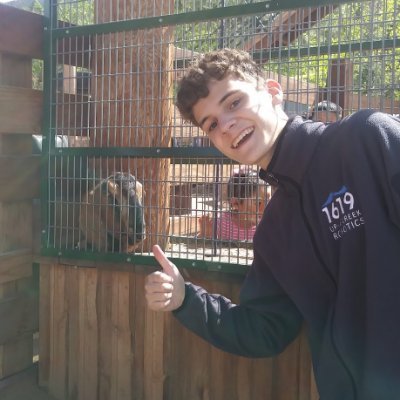 Profile Picture of Collin Hudson (@nilloch) on Twitter