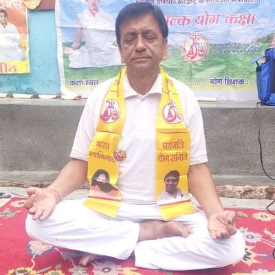 Profile Picture of Deep Chandra Joshi (@DeepChandraJo15) on Twitter