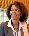 Profile Picture of Cristina Duarteon Wikipedia