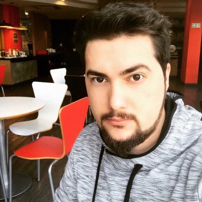 Profile Picture of Jefferson Rafael K. (@jeff_drumgod) on Twitter