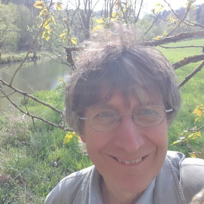 Profile Picture of Linnebach- Von Wedel (@LinnebachW) on Twitter