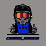 Profile Picture of Lucas Brgn #740(motocross) (@cross_rager) on Instagram