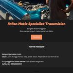 Profile Picture of ArRan Matic Spesialist (@arranmatic) on Instagram